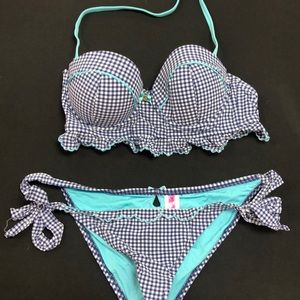 Betsey Johnson Bikini